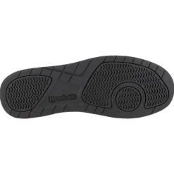Composite Toe Boots|Work Boots*XLfeet Inc. Reebok BB4500 Work RB4132 - Mens High Top Work Sneaker - Black/Red
