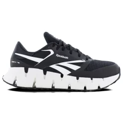 Work Shoes For Men*XLfeet Reebok FloatZig Composite Toe Athletic Work Shoe - Black / White