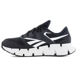 Work Shoes For Men*XLfeet Reebok FloatZig Composite Toe Athletic Work Shoe - Black / White