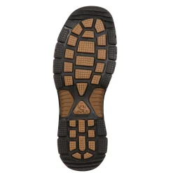 Steel Toe Work Boots|6" Work Boots*XLfeet Inc. Rocky MobiLite Steel Toe Waterproof Work Boot