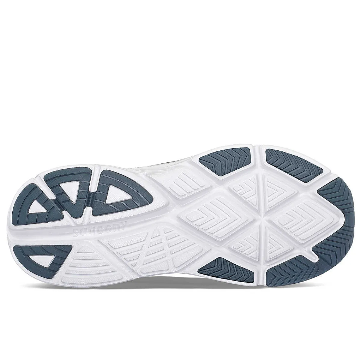 Walking Shoes|Athletic Shoes For Men*XLfeet Inc. Saucony Guide 17 Extra Wide Mens Running Shoe - Flint Shadow