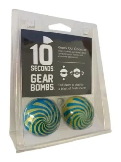Shoe Care And Accessories|Funny Tee Shirts*XLfeet Inc. 10 Seconds Gear Bombs | Neon Hypnotic