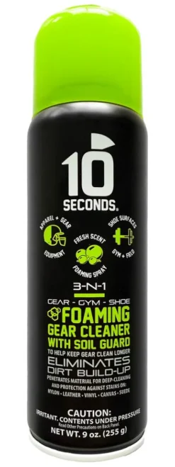 Shoe Care And Accessories|Funny Tee Shirts*XLfeet 10 Seconds 3-N-1 Foaming Gear Cleaner