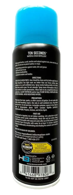 Shoe Care And Accessories|Funny Tee Shirts*XLfeet 10 Seconds 3-N-1 Water & Stain Repellent