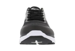 Walking Shoes|Athletic Shoes For Men*XLfeet Inc. Spira Men's CloudWalker - Black / White