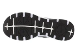 Walking Shoes|Athletic Shoes For Men*XLfeet Inc. Spira Men's CloudWalker - Black / White
