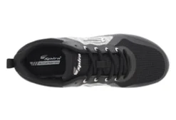 Walking Shoes|Athletic Shoes For Men*XLfeet Inc. Spira Men's CloudWalker - Black / White