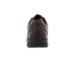 Walking Shoes*XLfeet Inc. Spira Men's WaveWalker Brown Shoes