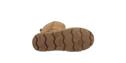Slippers*XLfeet Inc. SuperLamb Mens Argali Ram 11 inch - Coconut