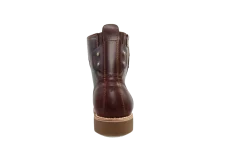 Composite Toe Boots|8" Work Boots*XLfeet Inc. SuperLamb Mens DZO Work Boot Composite Safety Toe - Red Head