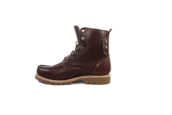Composite Toe Boots|8" Work Boots*XLfeet Inc. SuperLamb Mens DZO Work Boot Composite Safety Toe - Red Head