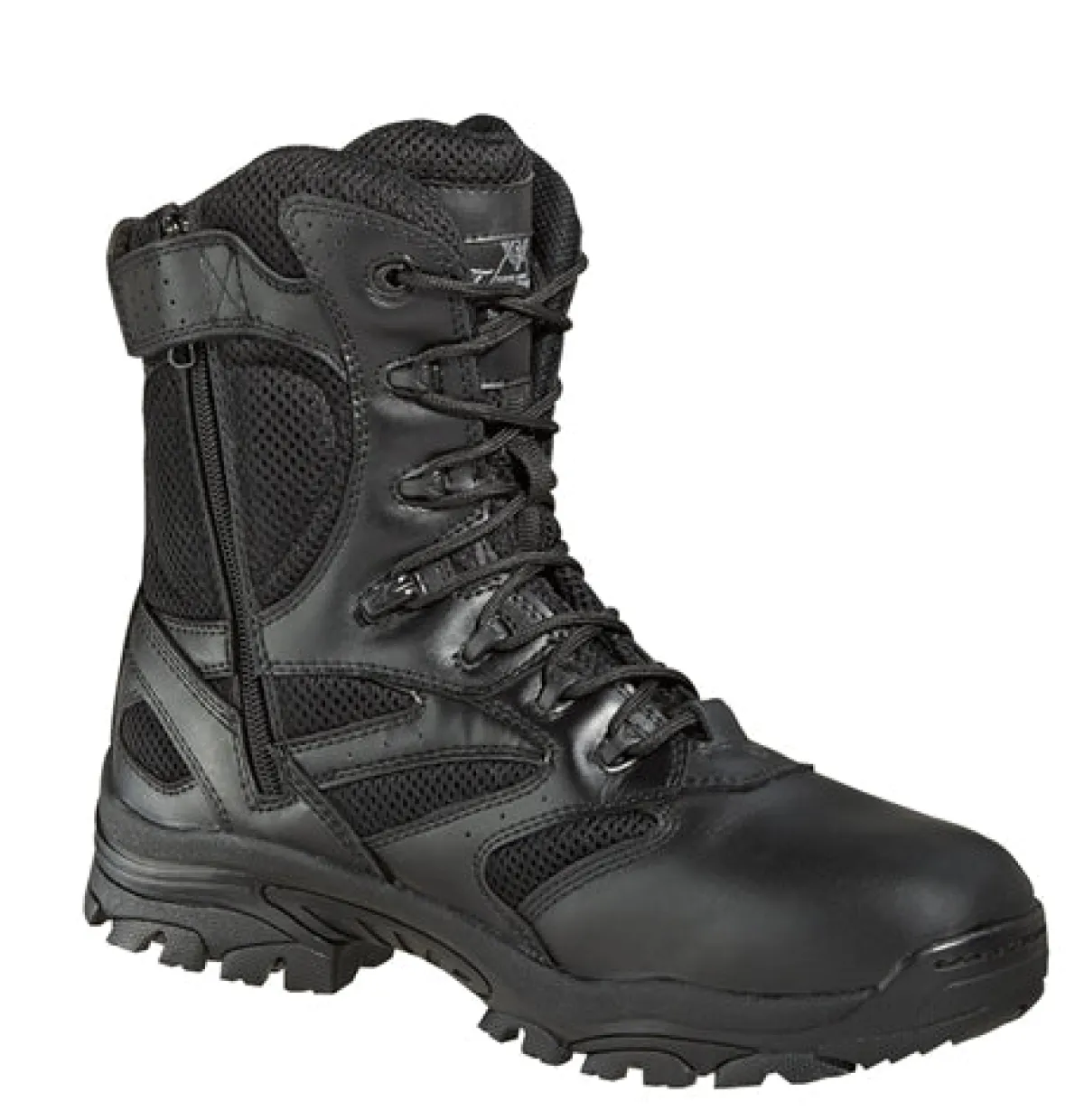 Work Boots|8" Work Boots*XLfeet Thorogood 8" Waterproof Side Zip