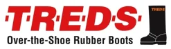 Rubber And Insulated Boots|Funny Tee Shirts*XLfeet Inc. TREDS 17” Rubber Concrete Boot, Overboot
