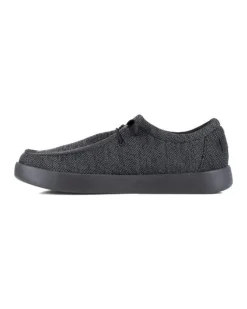 Casual Shoes|Urban Shoes*XLfeet Inc. Volcom Men's Chill Soft Toe Water and Slip Resistant Work Sneakers