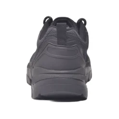 Work Shoes For Men*XLfeet Inc. Wide Load 290BSC Composite Safety Toe Laced Work Shoe - Black