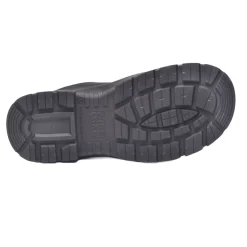 Work Shoes For Men*XLfeet Inc. Wide Load 290BSC Composite Safety Toe Laced Work Shoe - Black