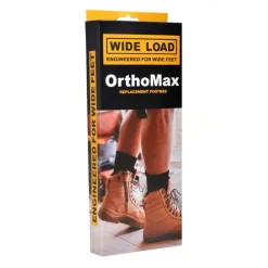 Funny Tee Shirts|Insoles*XLfeet Inc. Wide Load OrthoMax Replacement Insoles / Footbeds - 6E