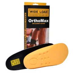 Funny Tee Shirts|Insoles*XLfeet Inc. Wide Load OrthoMax Replacement Insoles / Footbeds - 6E