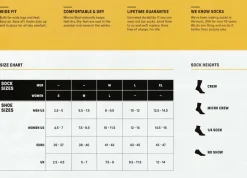 Crew Socks|Postal Approved Socks*XLfeet Inc. Wide Open Vintage Stripe Cushioned Crew Socks Single Pair - Light Gray