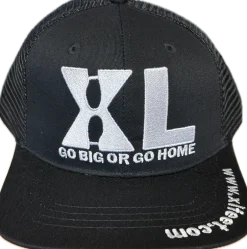 Funny Tee Shirts*XLfeet Inc. XLFEET Hat Go Big