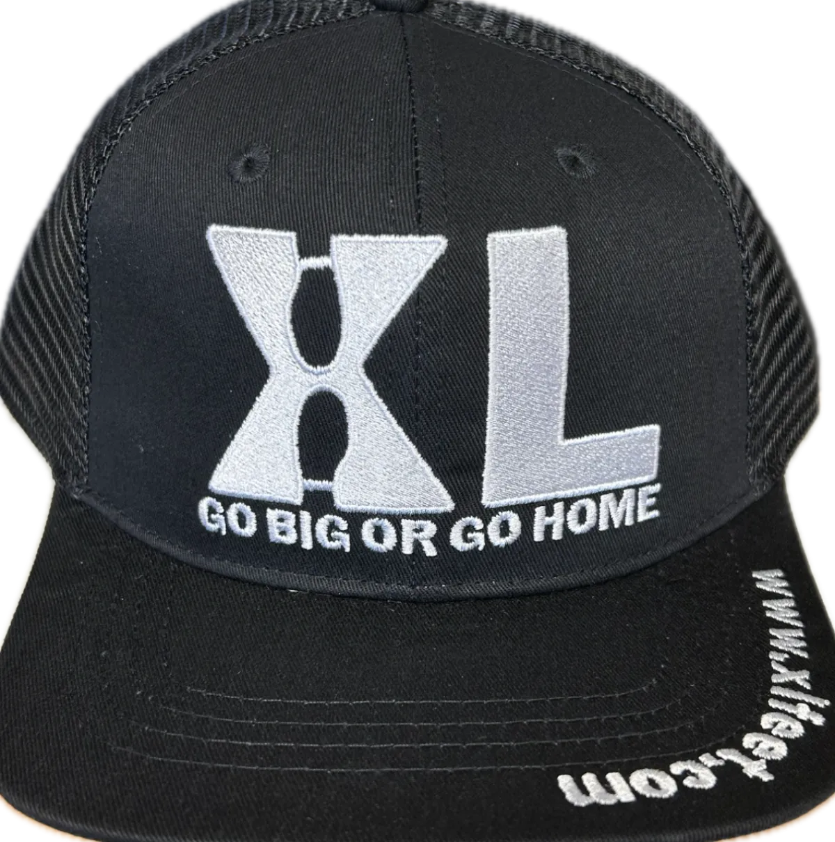 Funny Tee Shirts*XLfeet Inc. XLFEET Hat Go Big