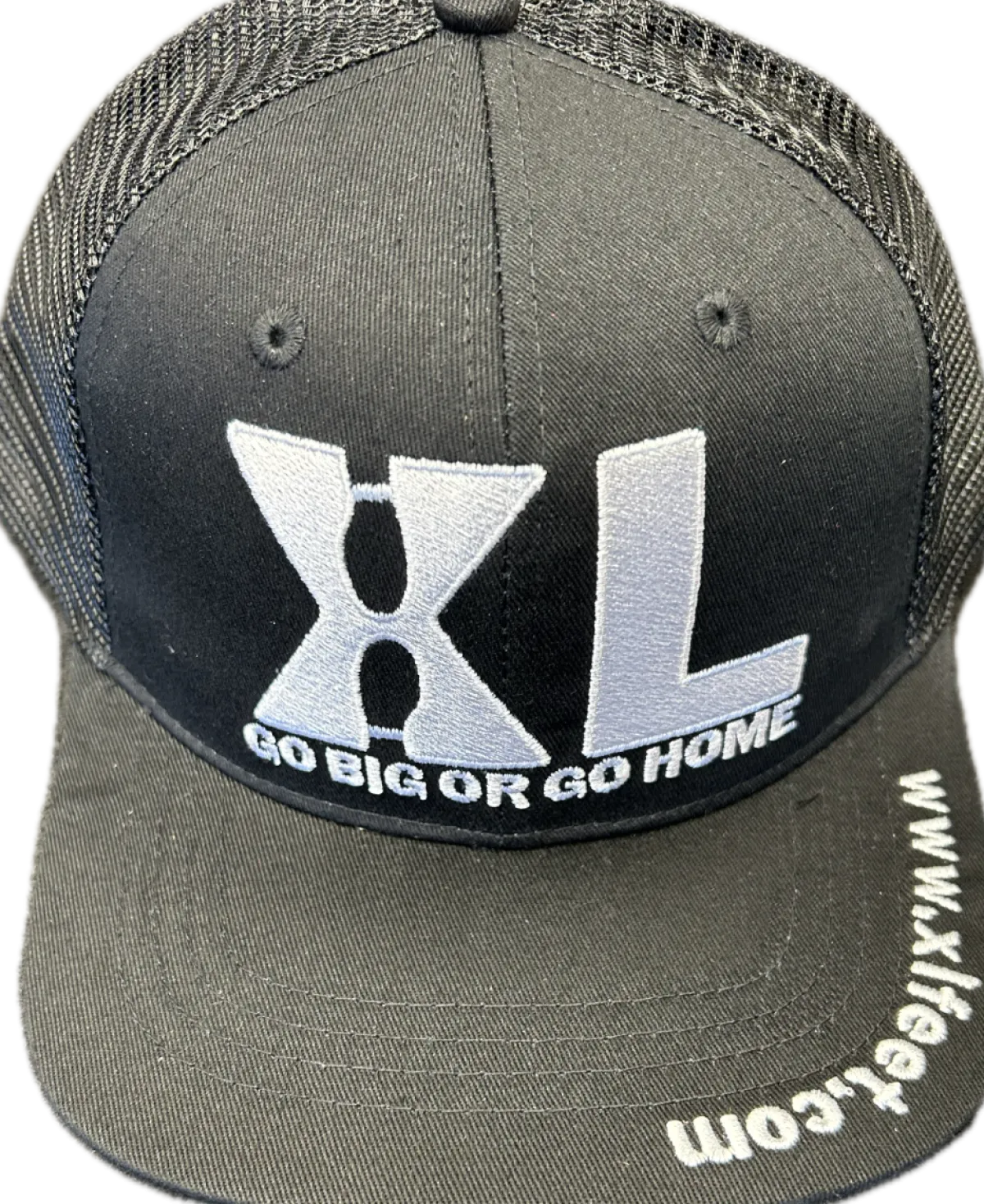 Funny Tee Shirts*XLfeet Inc. XLFEET Hat Go Big